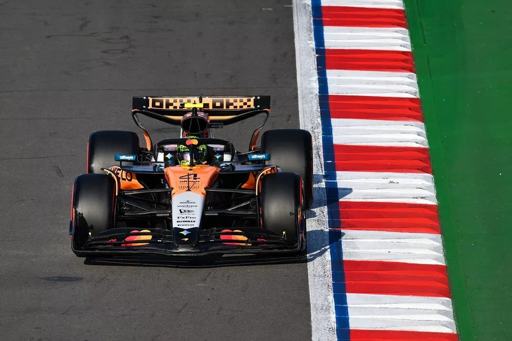 Lando Norris, McLaren