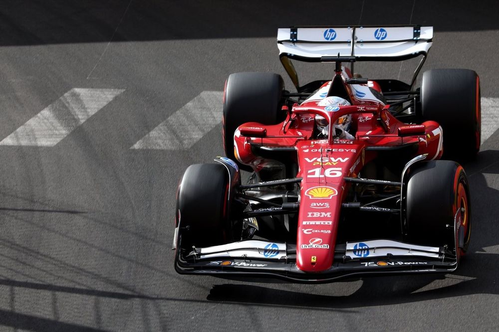 Charles Leclerc, Ferrari