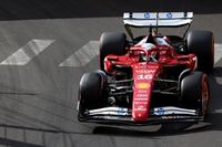 Leclerc se lleva la FP3 de Mónaco y Colapinto es 20º antes de la clasificación