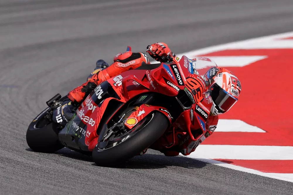 Marc Marquez, Ducati Team