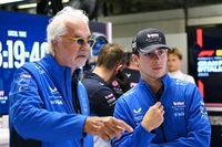 Cómo el carácter duro de Briatore ayuda a Franco Colapinto a crecer en F1