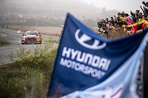 WRC: Hyundai anuncia sus alineaciones para el Rally de Monza