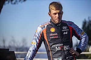 Ott Tanak vuelve a Hyundai para el WRC 2024