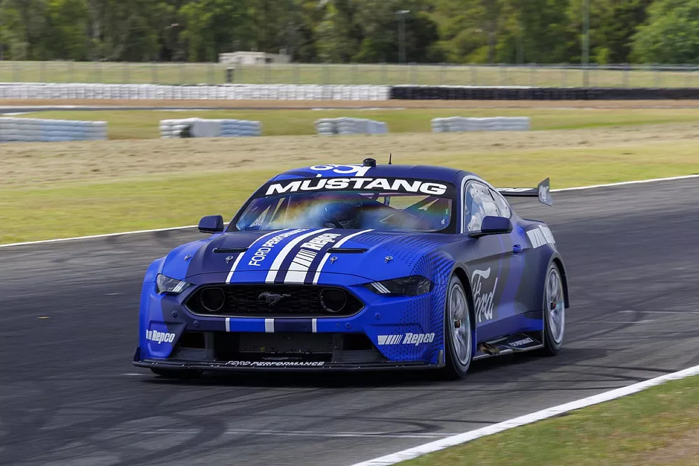 Ford Mustang GT Gen3