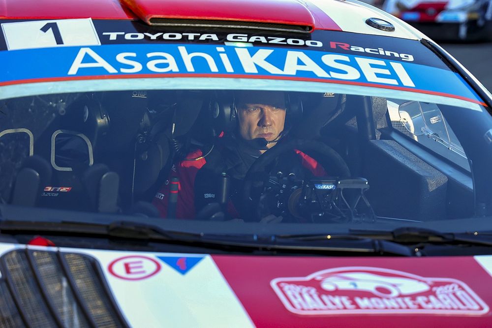 Sébastien Ogier, Toyota Gazoo Racing WRT