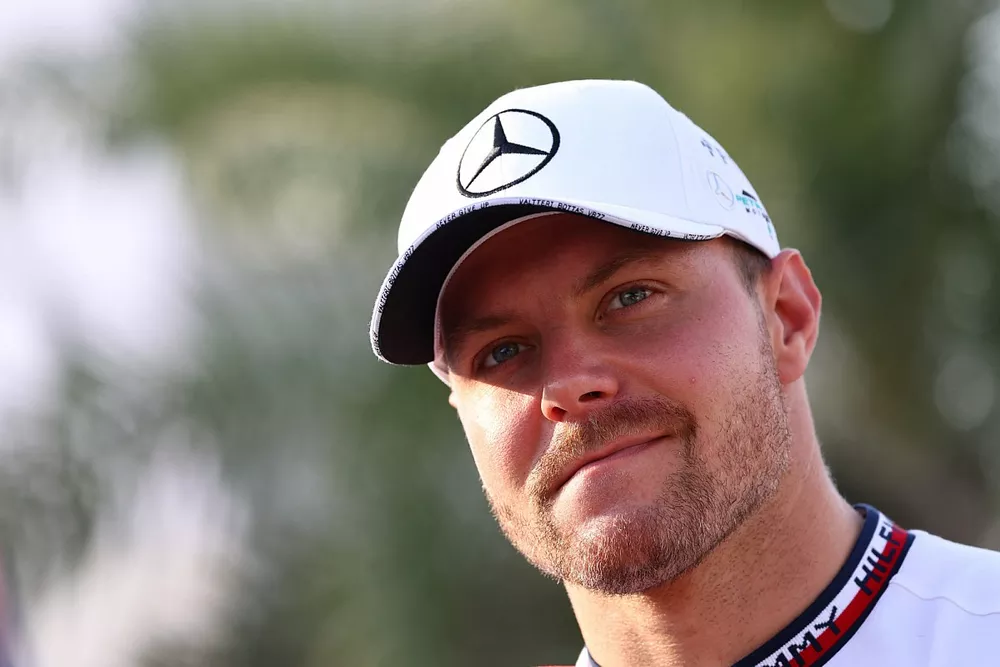 Valtteri Bottas, Mercedes 