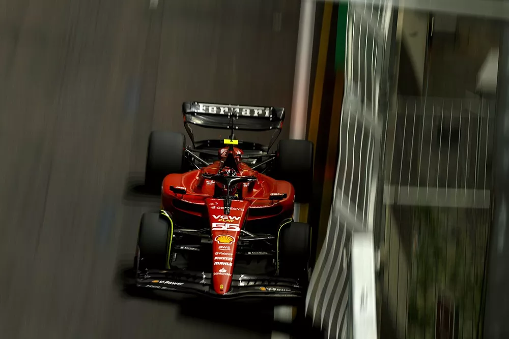 Carlos Sainz, Ferrari SF-23