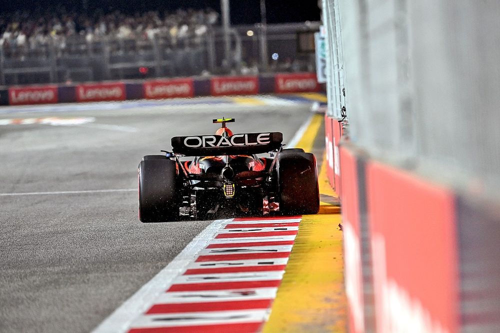 Sergio P&eacute;rez, Red Bull Racing RB19