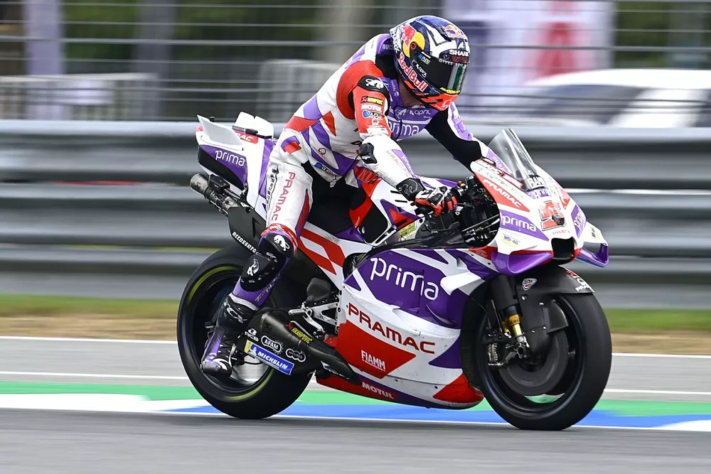 Johann Zarco, Pramac Racing