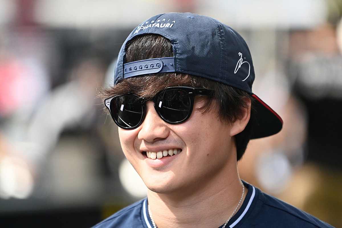 Tsunoda, pite çağırıldığında aracı arızalandı sanmış