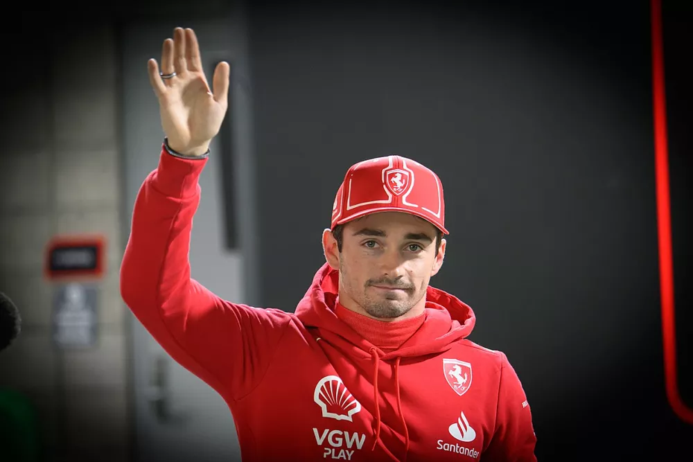 Charles Leclerc, Ferrari