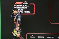 Red Bull explica el "sorpresivo" undercut de Verstappen a Checo P&eacute;rez