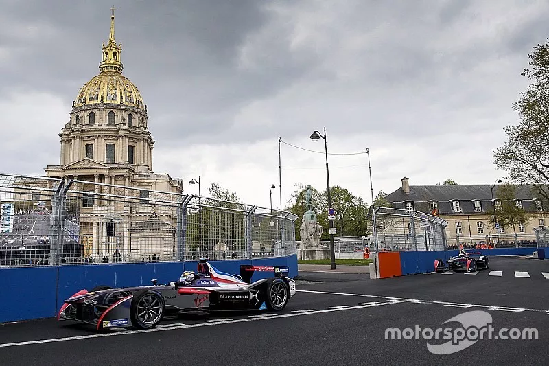 Jean-Eric Vergne, DS Virgin Racing