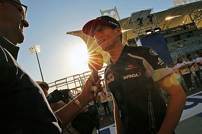 Verstappen: “Nog steeds lastig te zeggen waar Toro Rosso staat”