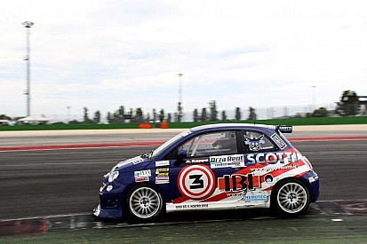 Pole di Barberini a Misano Adriatico nel terzo appuntamento stagionale