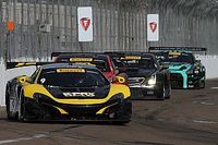 Parente takes pole for KPAX McLaren