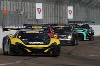 Parente takes pole for KPAX McLaren 