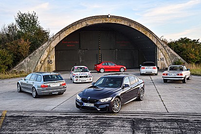 In beeld: 30 jaar BMW M3