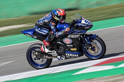 WorldSSP300 Assen: Galang Hendra pertajam catatan waktu
