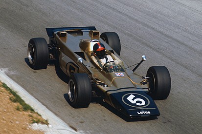 Rétro 1971 - La Lotus 56B à turbine à combustion !