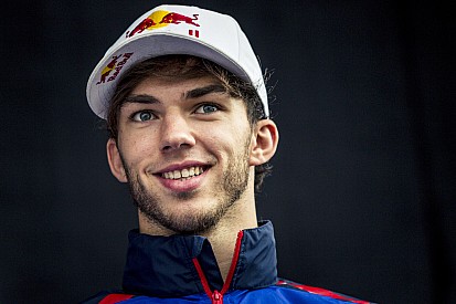 Officiel - Pierre Gasly signe chez Red Bull pour 2019