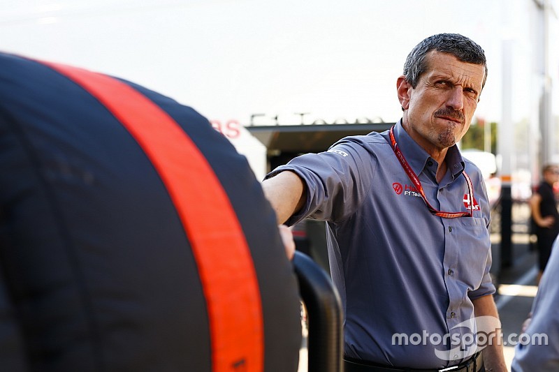 Steiner le responde a Alonso después de sus comentarios sobre Haas