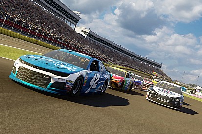 Game review: Hands-on impressions of NASCAR Heat 3
