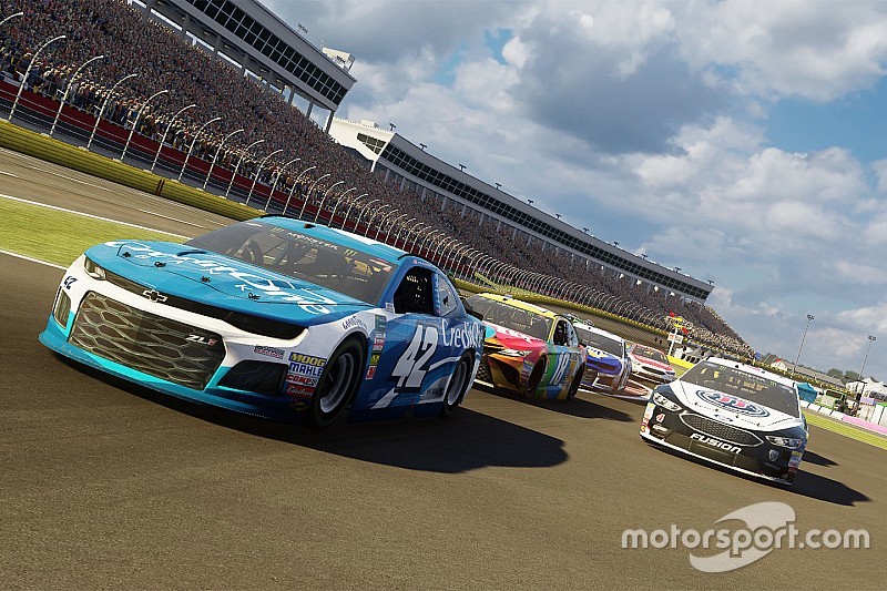 NASCAR, Race Team Alliance und 704Games gründen eSports NASCAR-Liga