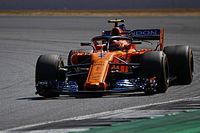 Vandoorne: McLaren estava "incontrolável" em Silverstone