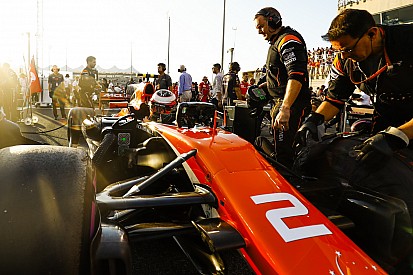 McLaren gandeng sponsor baru jelang F1 2018
