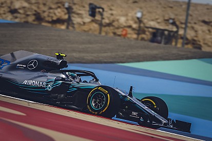 Bottas: Lastikleri daha iyi çalıştırmalıyız