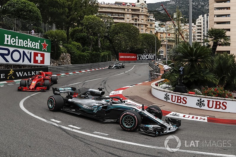 Hamilton ingin format balapan GP Monako diubah