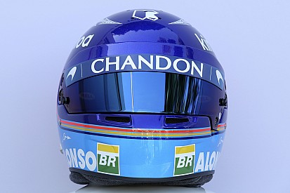 GALERIA: Confira os capacetes dos pilotos da F1 em 2018