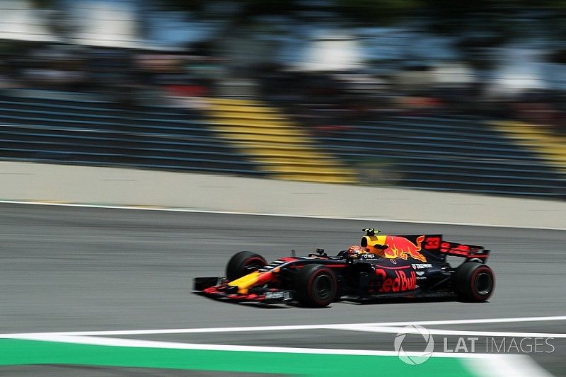 Max Verstappen, Red Bull Racing RB13