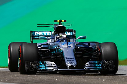 EL3 - Bottas emmène un quatuor très serré