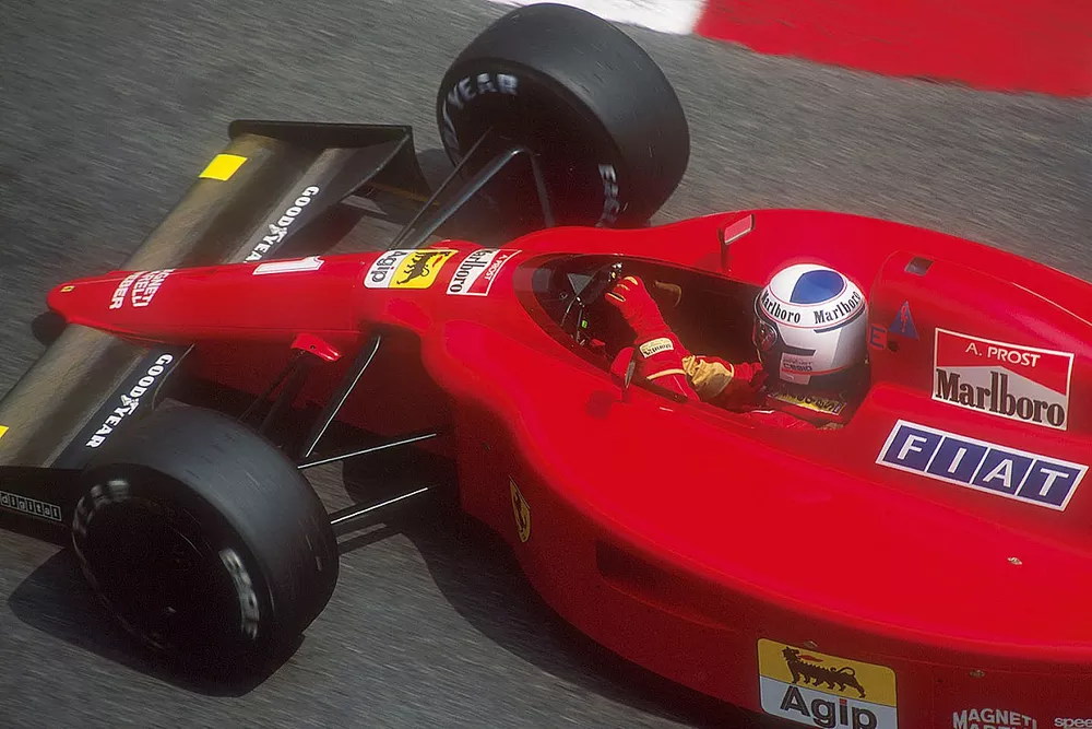 日本のF1ファンが選んだ”あなたの好きなフェラーリ”ベスト10。圧倒的