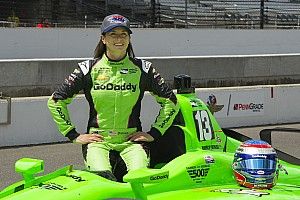Danica Patrick será la presentadora de los premios ESPYS