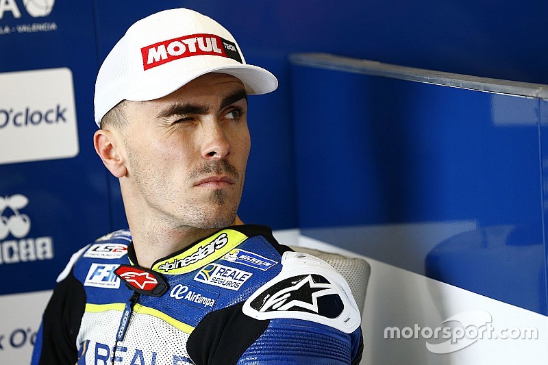 Baz helyettesíti Espargarót Silverstone-ban