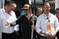 Boullier: "Nadie puede cuestionar la motivaci&oacute;n de Alonso"