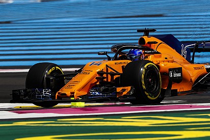 Alonso onverschillig door 'overenthousiaste' boordradio