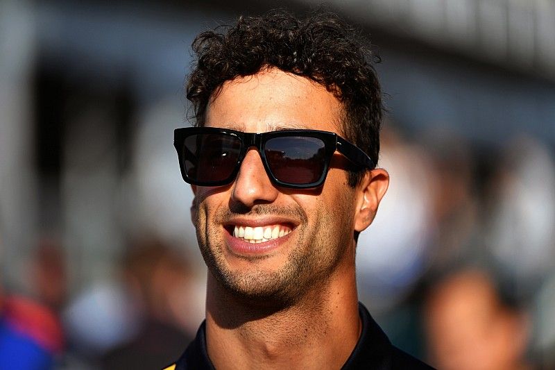 Daniel Ricciardo, Red Bull Racing