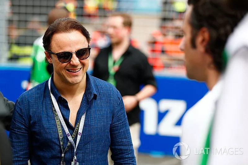 Piloto de F&oacute;rmula 1 retirado, Felipe Massa