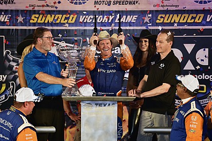 IndyCar Texas: Menang, Dixon kuasai puncak klasemen