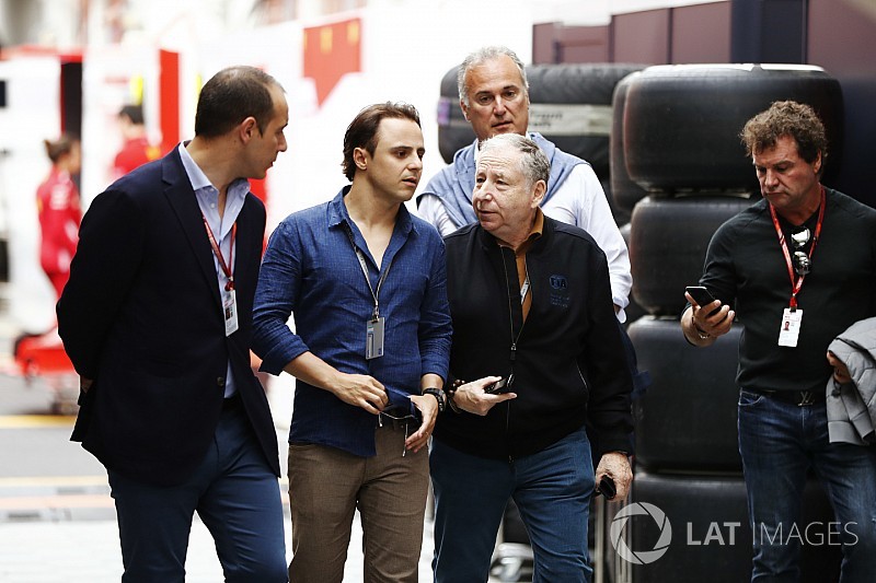 Massa elogia la F1 de 2018: