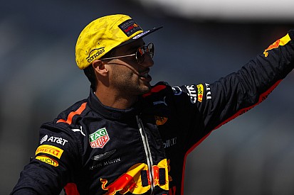 Bahas kontrak F1, Ricciardo tetap hormati Red Bull