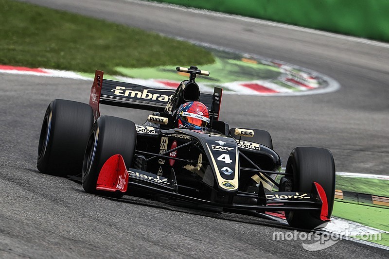 Les enjeux F3.5 - Déjà cinq poles pour Fittipaldi !