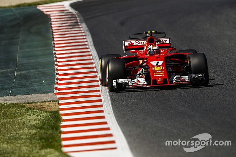 Räikkönen admet qu'il doit