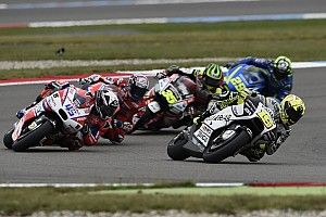 Bautista: &ldquo;Hay que ser realistas, este a&ntilde;o el podio es casi imposible&rdquo;