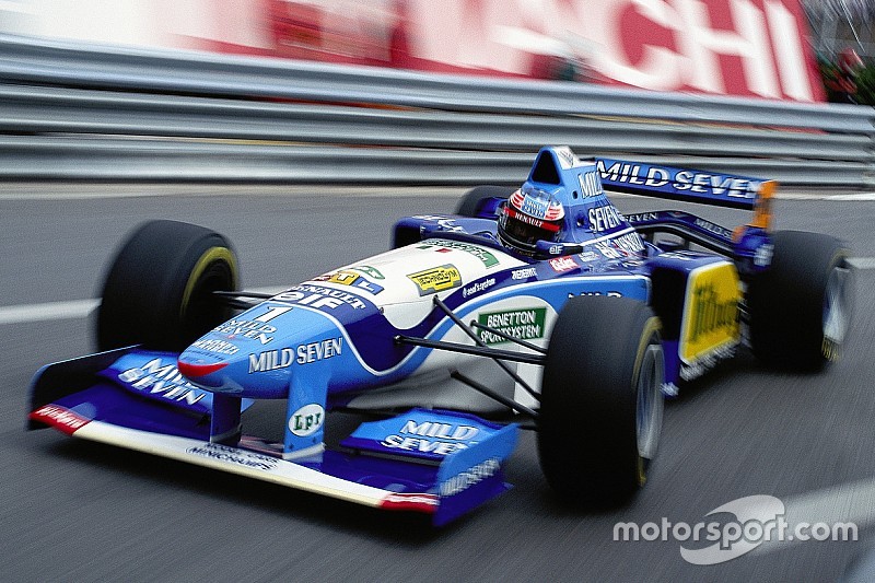 Gallery: All 91 of Michael Schumacher's F1 wins
