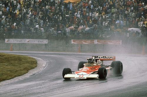 GP Jap&oacute;n 1976: cuando Lauda valor&oacute; su vida y Hunt protagoniz&oacute; Rush